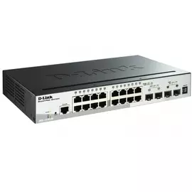Коммутатор D-Link