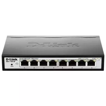Коммутатор D-Link
