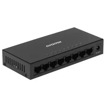 Коммутатор Digma