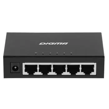 Коммутатор Digma