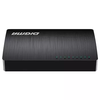 Коммутатор Digma