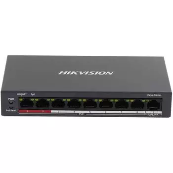 Коммутатор Hikvision