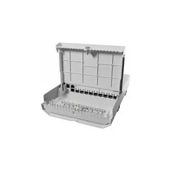 Коммутатор MikroTik