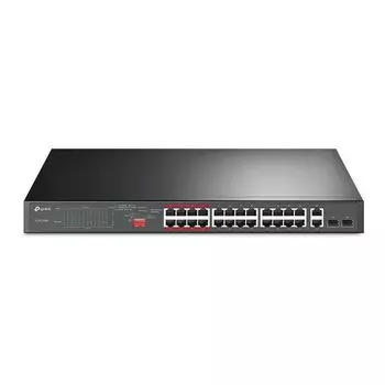 Коммутатор TP-LINK