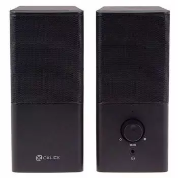 Компьютерная акустика Oklick