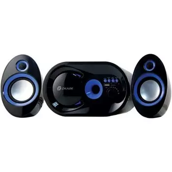 Компьютерная акустика Oklick