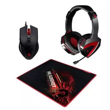 Компьютерная гарнитура A4tech