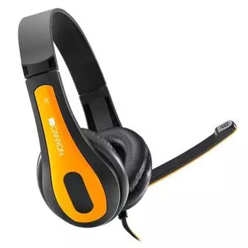 Компьютерная гарнитура Canyon