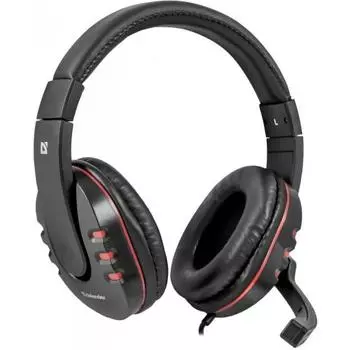 Компьютерная гарнитура Defender