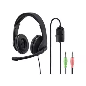 Компьютерная гарнитура Hama