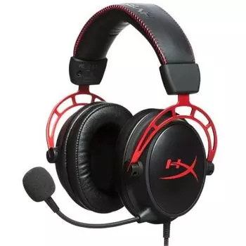 Компьютерная гарнитура HyperX