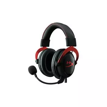 Компьютерная гарнитура HyperX