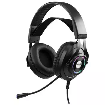 Компьютерная гарнитура Oklick