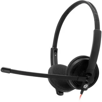 Компьютерная гарнитура Oklick