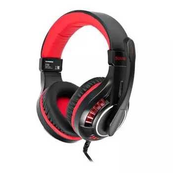 Компьютерная гарнитура Sunwind