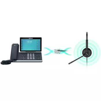 Компьютерная гарнитура Yealink