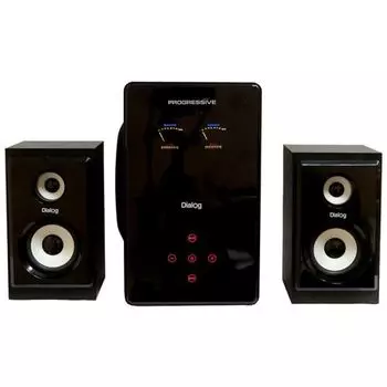 Компьютерные колонки Dialog