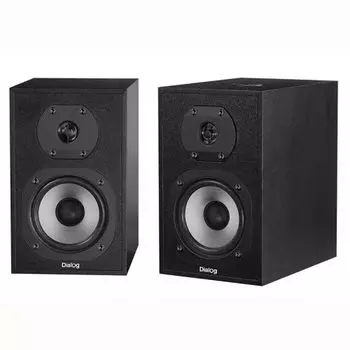 Компьютерные колонки Dialog