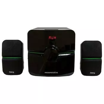 Компьютерные колонки Dialog