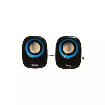 Компьютерные колонки Dialog