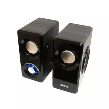 Компьютерные колонки Dialog