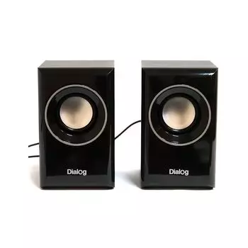 Компьютерные колонки Dialog