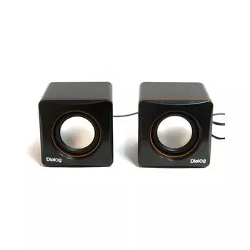 Компьютерные колонки Dialog