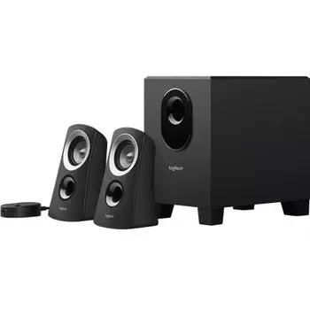 Компьютерные колонки Logitech