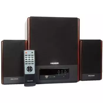 Компьютерные колонки Microlab