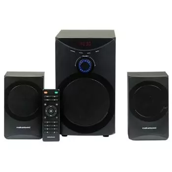 Компьютерные колонки Nakatomi