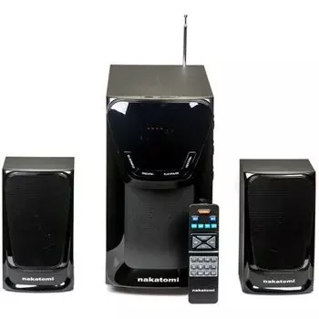 Компьютерные колонки Nakatomi
