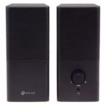 Компьютерные колонки Oklick