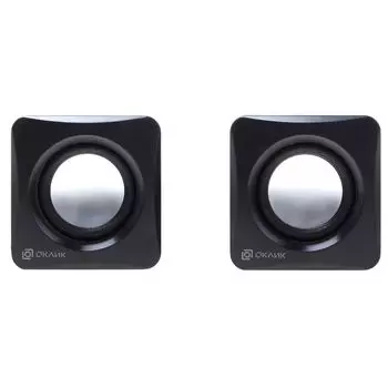 Компьютерные колонки Oklick