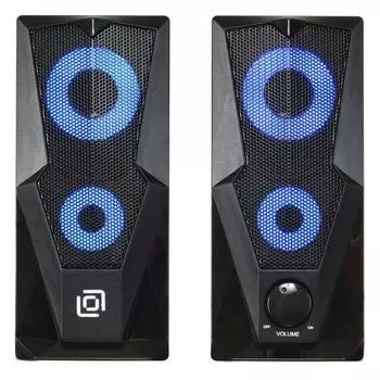 Компьютерные колонки Oklick