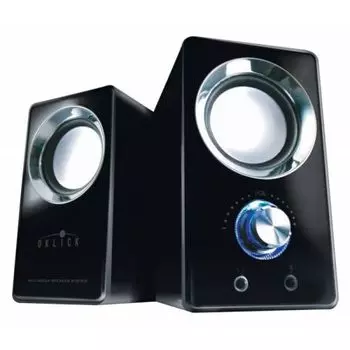 Компьютерные колонки Oklick