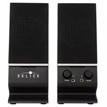 Компьютерные колонки Oklick