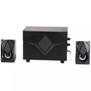 Компьютерные колонки Qumo