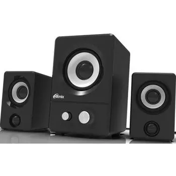 Компьютерные колонки Ritmix