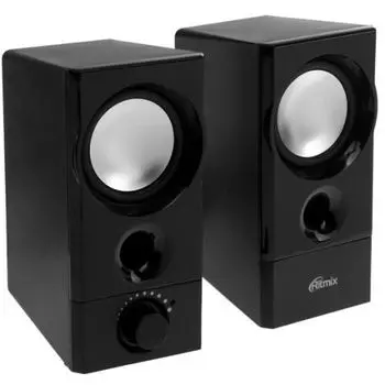 Компьютерные колонки Ritmix