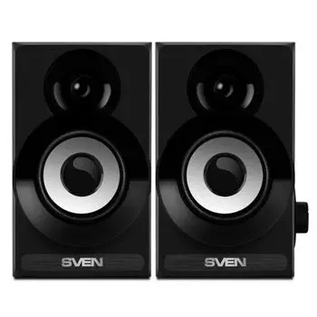 Компьютерные колонки Sven