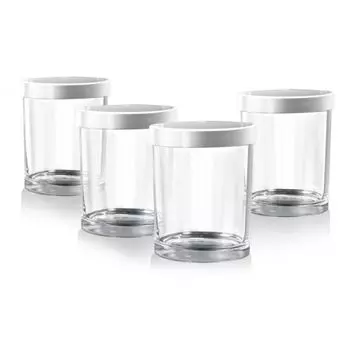 Комплект баночек для йогурта Redmond