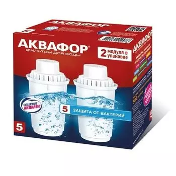 Комплект картриджей Аквафор