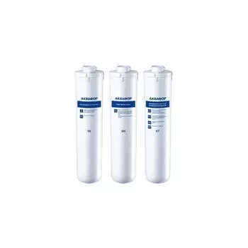 Комплект картриджей Аквафор