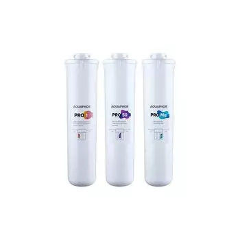 Комплект картриджей Аквафор