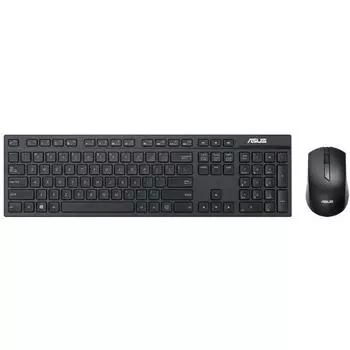 Комплект клавиатура и мышь Asus