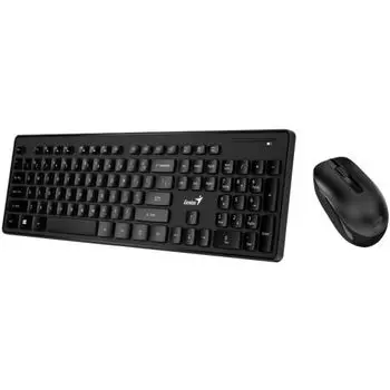 Комплект клавиатура и мышь Genius