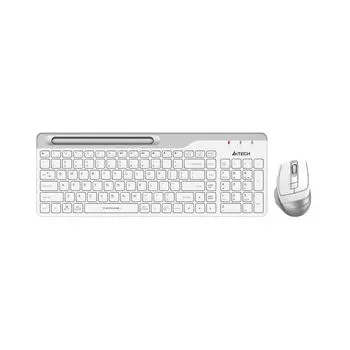 Комплект клавиатура+мышь A4tech
