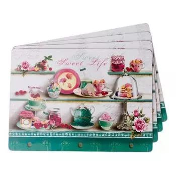 Комплект подставок под горячее Арти М