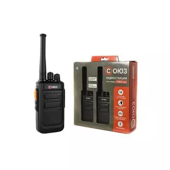 Комплект раций СОЮЗ