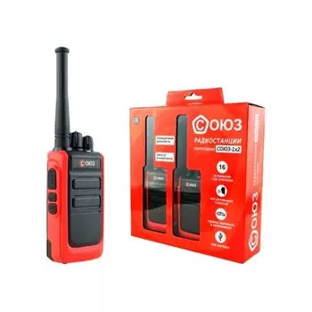 Комплект раций СОЮЗ